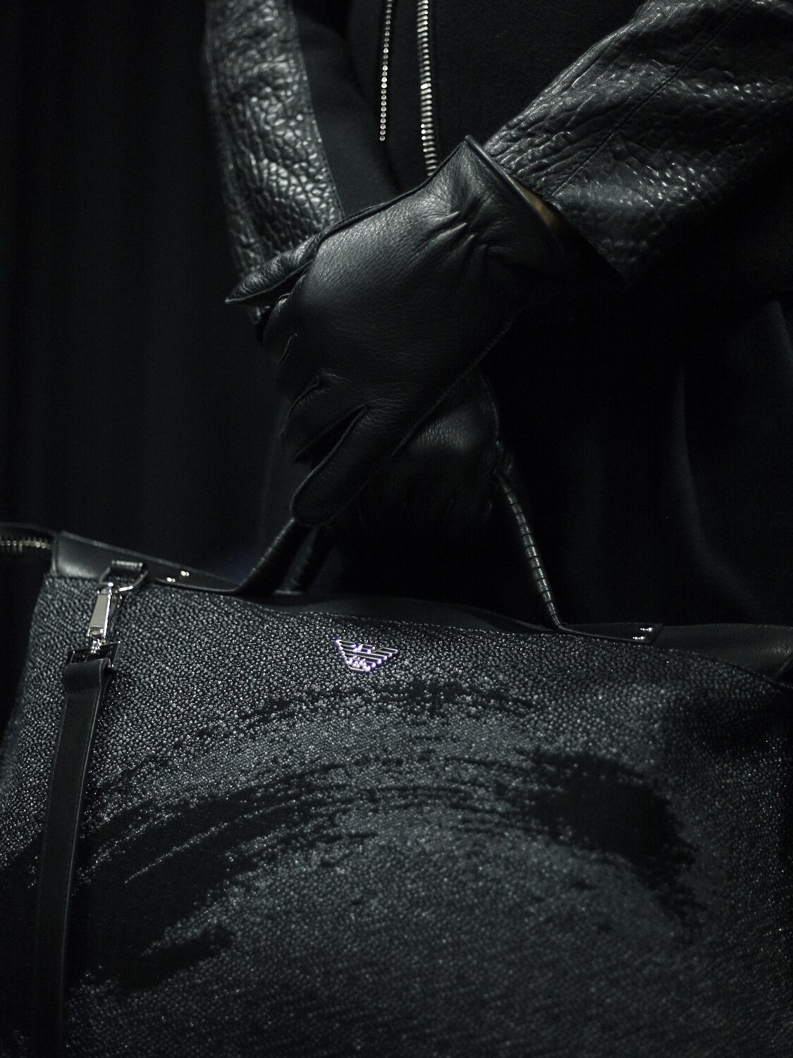 Emporio Armani A/W15