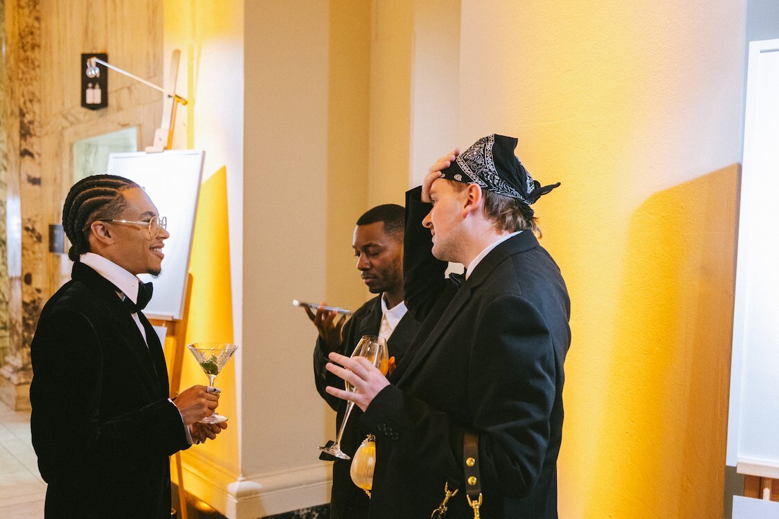 The Inaugural Mothers’ Ball