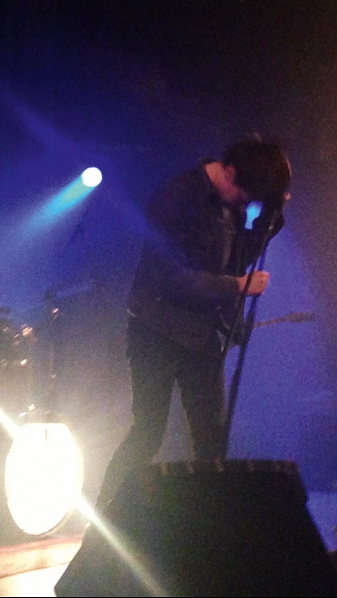 Elias Bender R&#248;nnenfelt Iceage Elizabeth Peyton