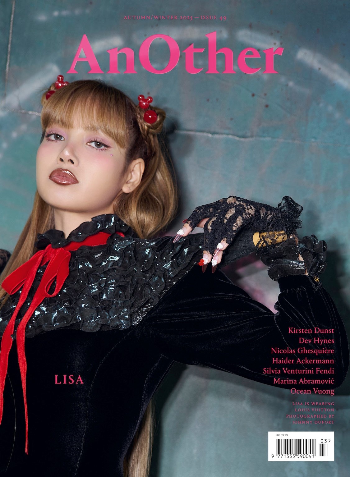 その他 ANOTHER MAGAZINE - 01 (1ST ISSUE) The Latest Issue of AnOther Magazine | AnOther