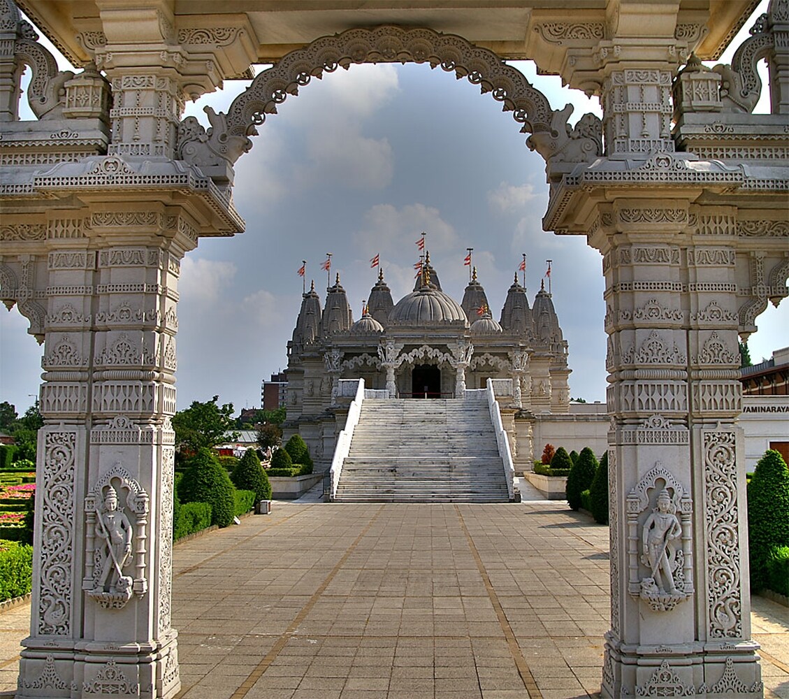 Shri Swaminarayan Mandir