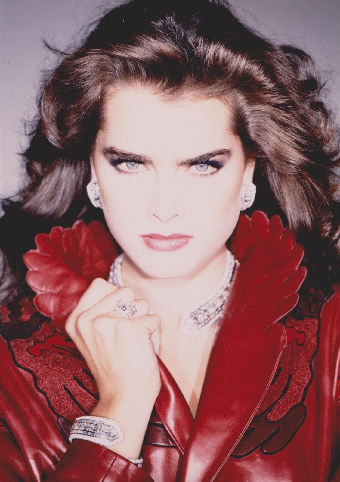 Brooke Shields