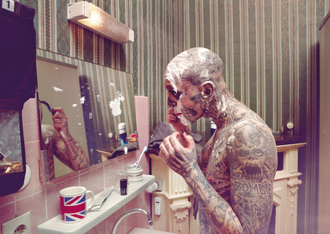 Rick Genest