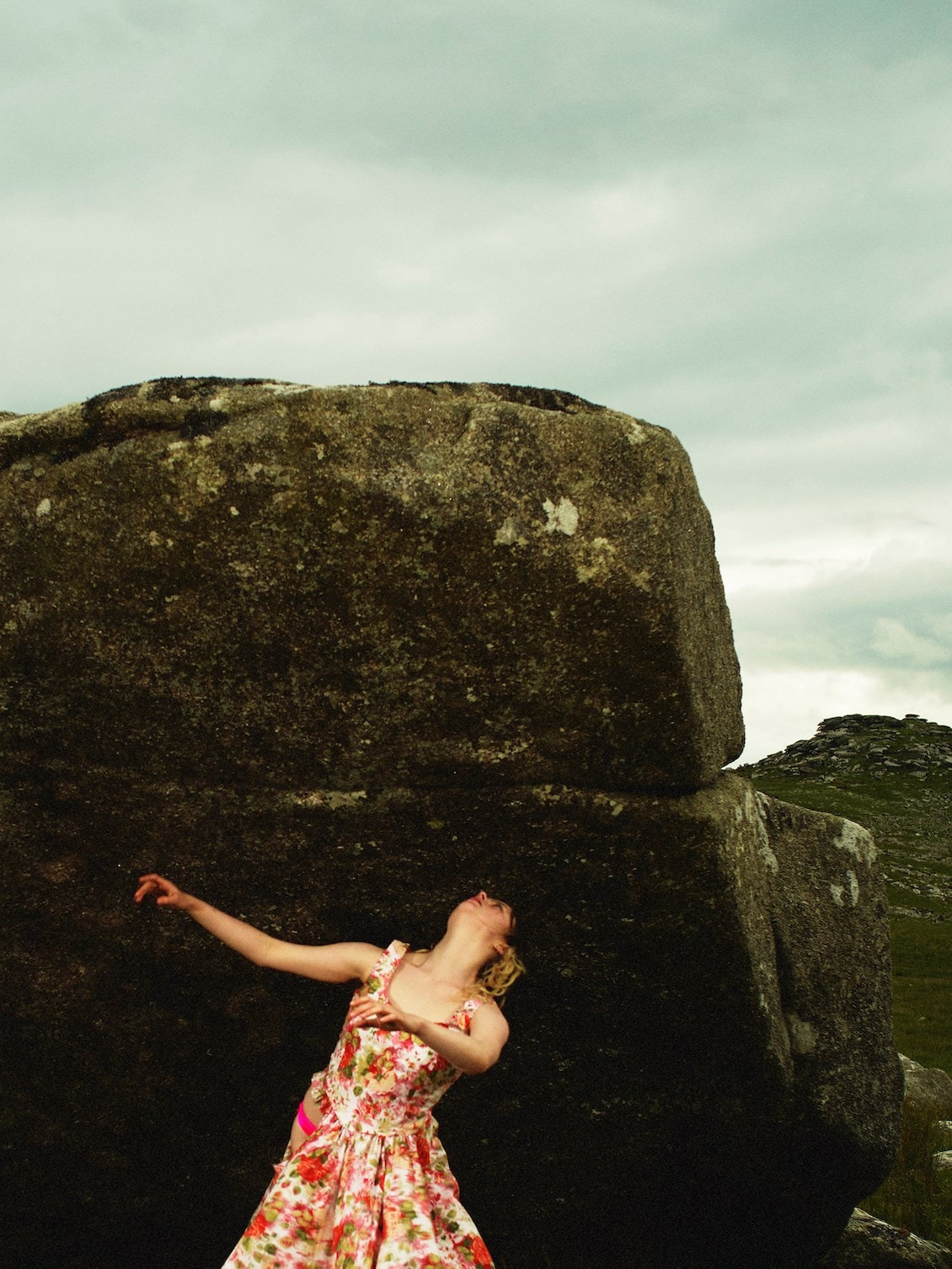 Hot and Cool Issue 13 Alice Goddard and Theo Sion