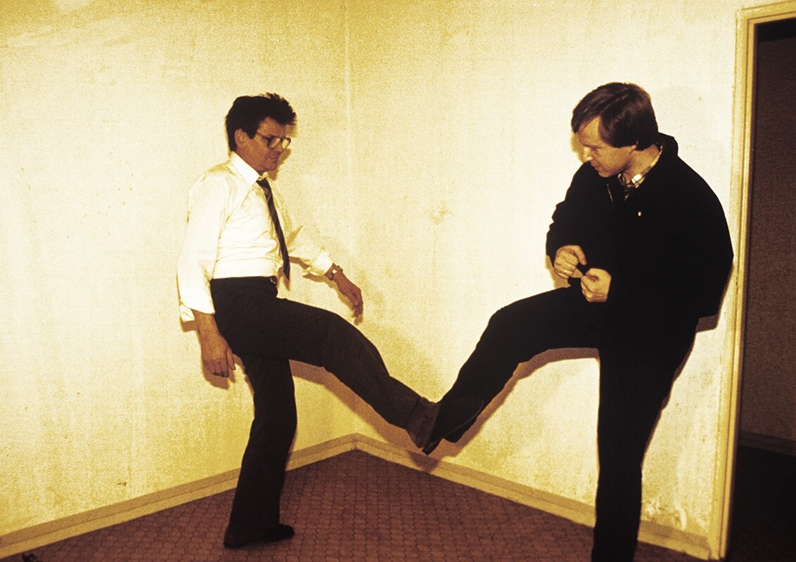 From a manual of different close combat techniques