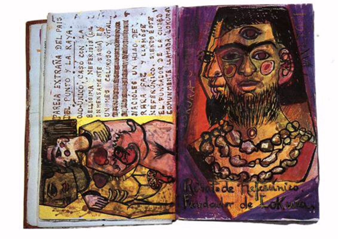 The Diary of Frida Kahlo