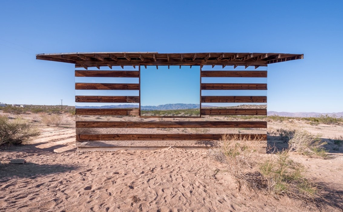 Phillip K Smith III, Lucid Stead, 2014