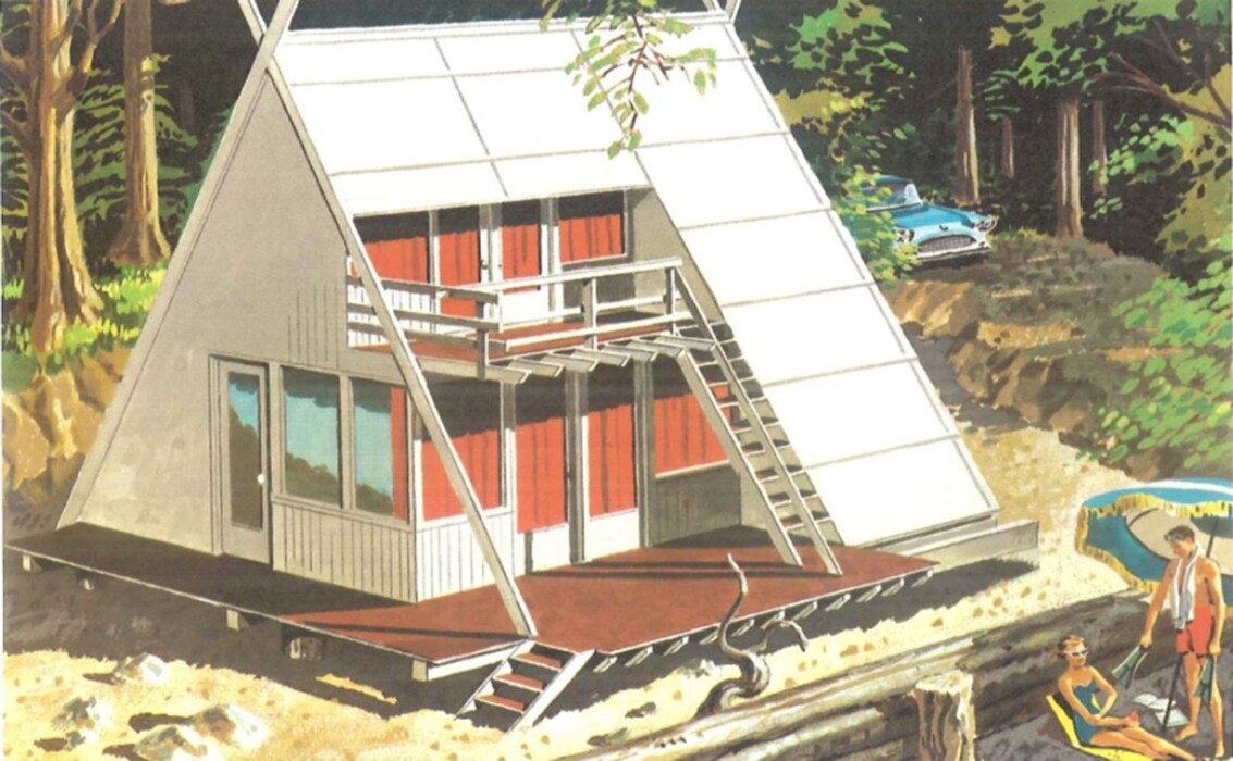 Second Homes for Leisure Living