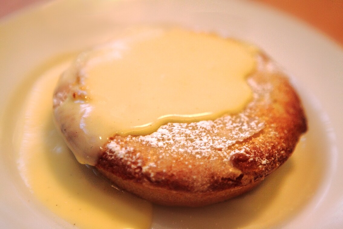 Apple and Gooseberry Pie