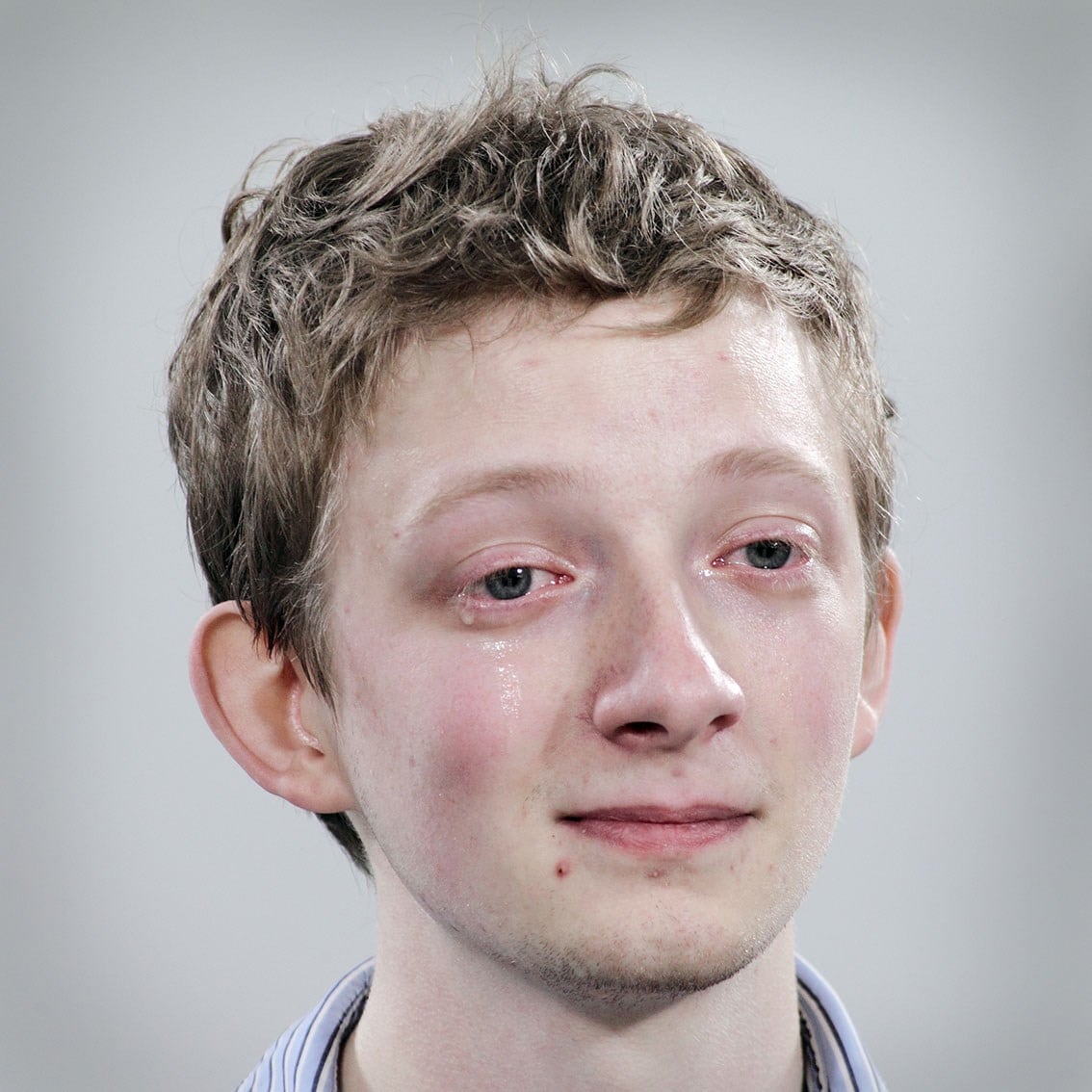 Portraits in the Presence of Marina Abramović