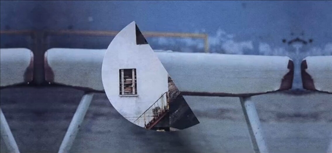 Still from Hollow Mountain