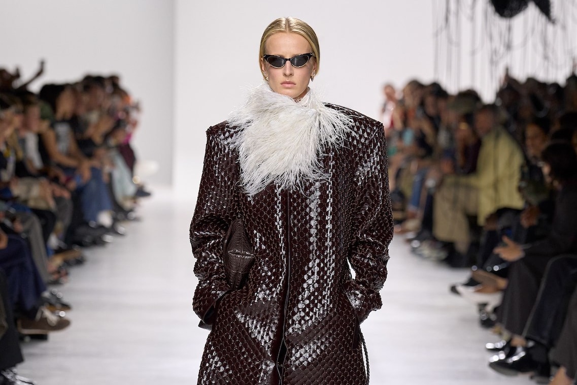 Louise Trotter Weaves Herself into the Heritage of Bottega Veneta