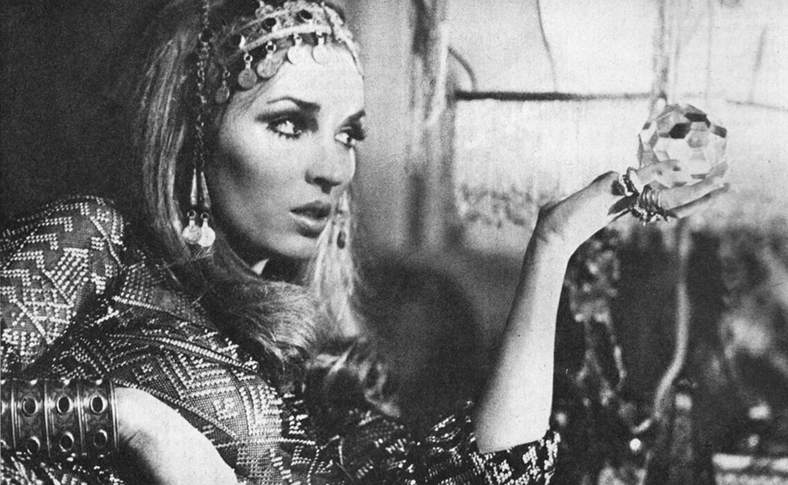 Talitha Getty