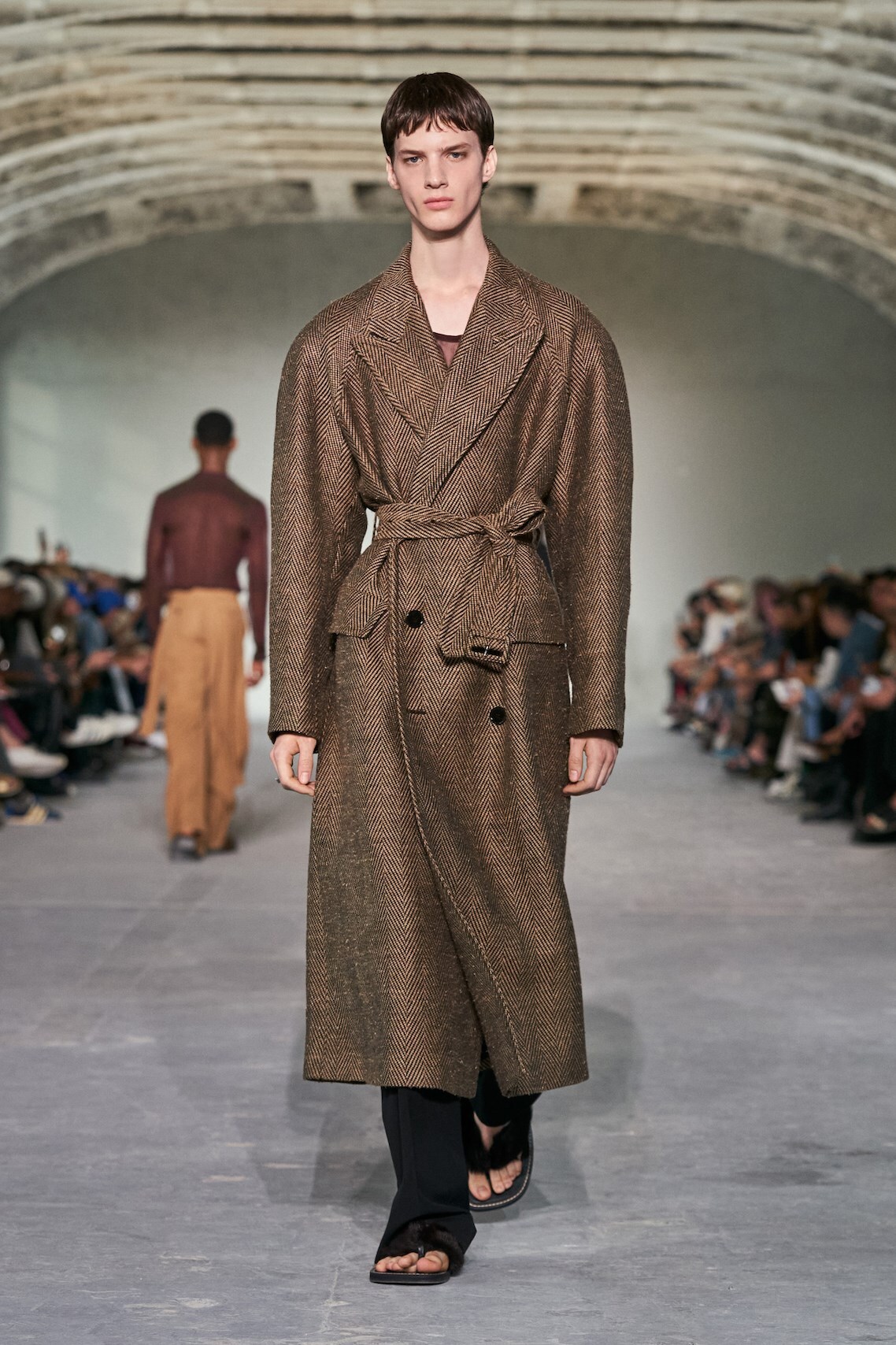 Dries Van Noten Spring/Summer 2024 Menswear
