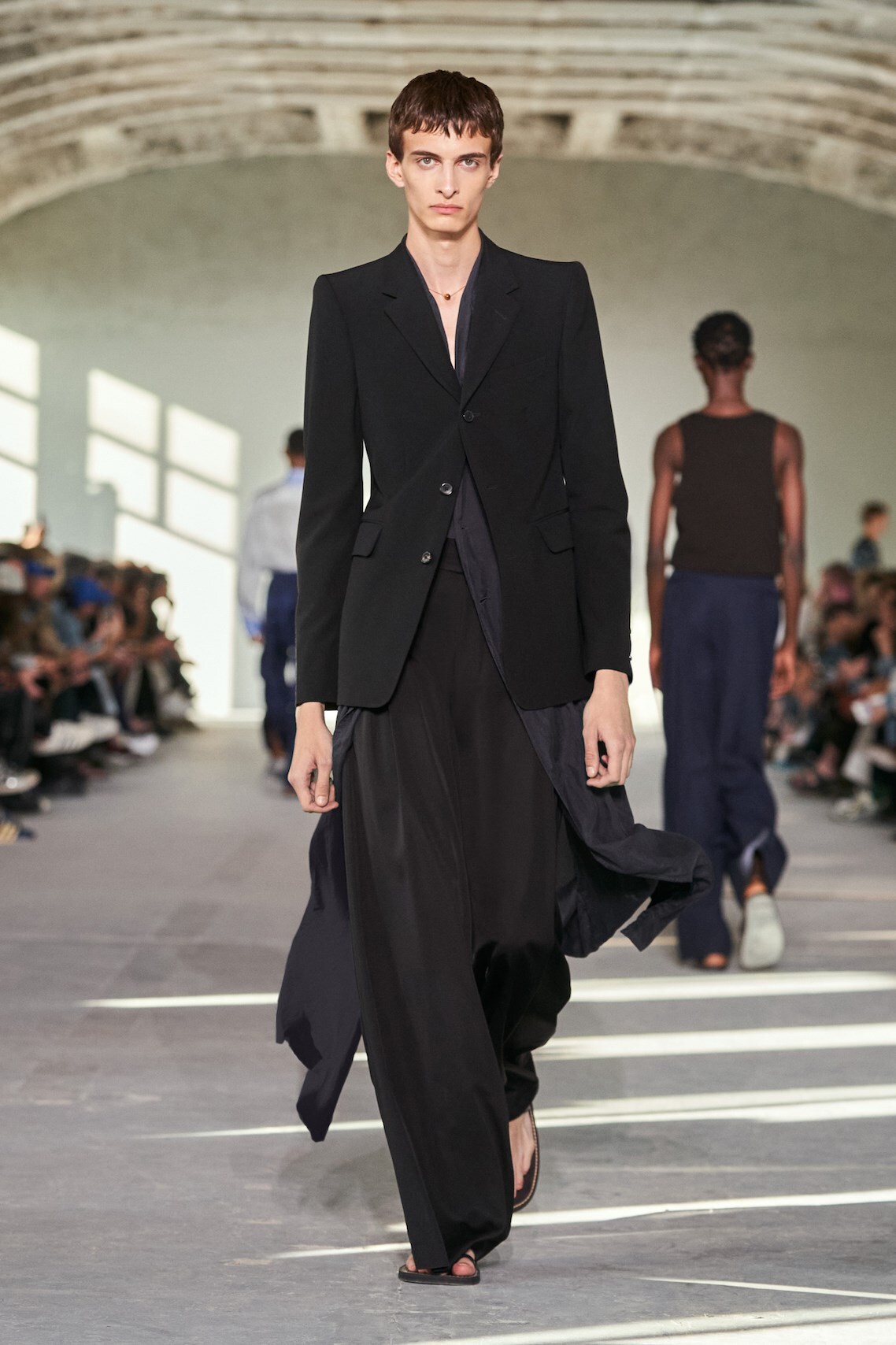 Dries Van Noten Spring/Summer 2024 Menswear