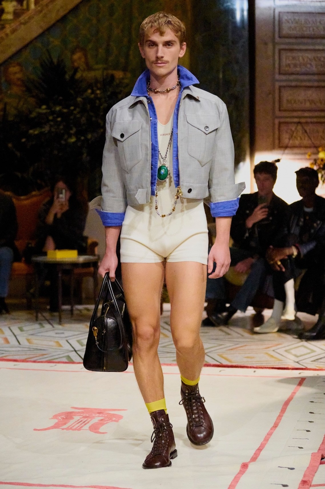 Versace Primavera/Verano 2026