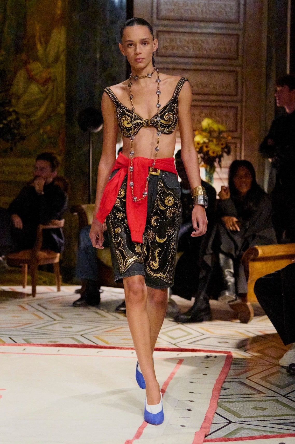 Versace Primavera/Verano 2026