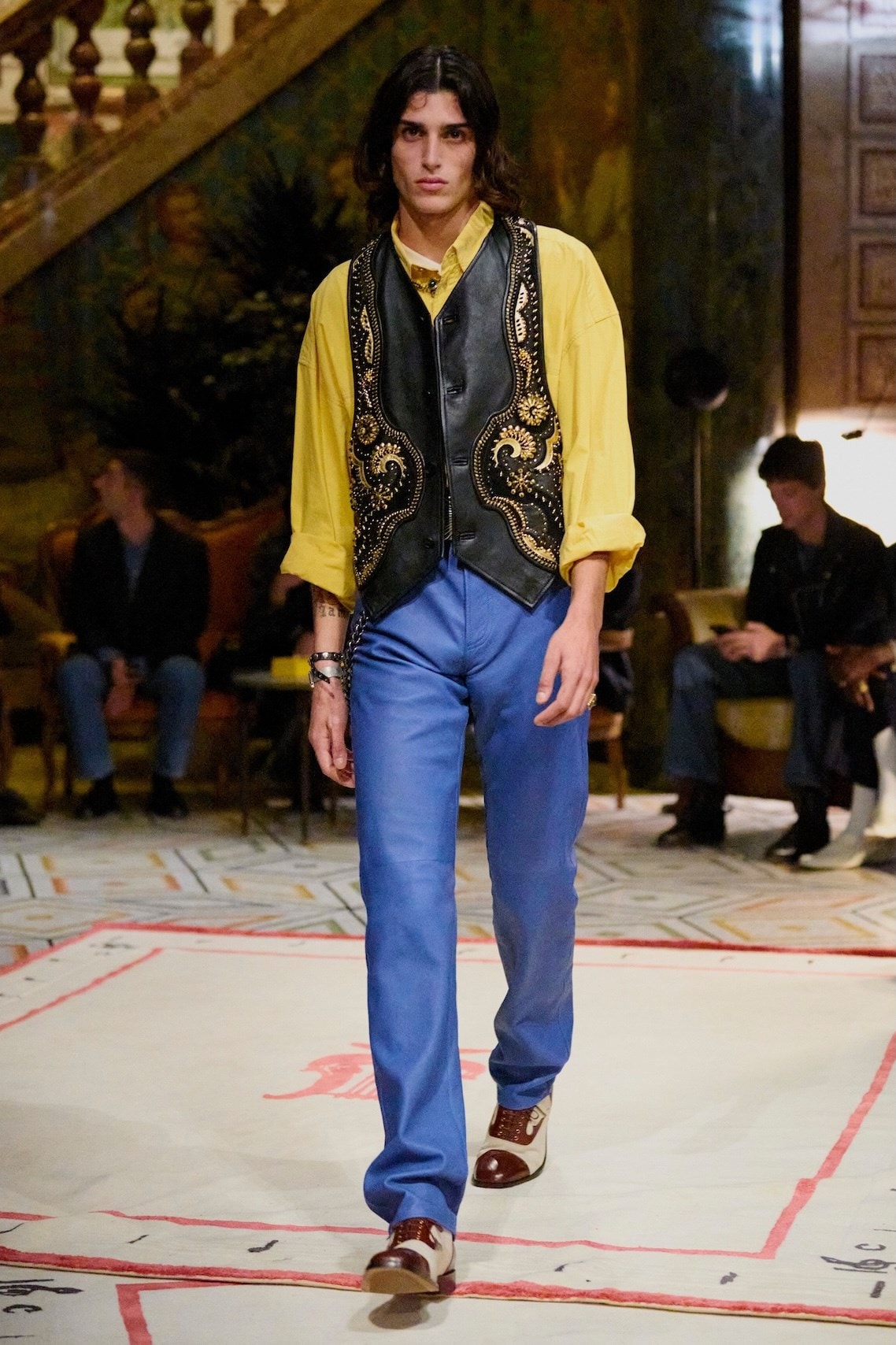 Versace Primavera/Verano 2026
