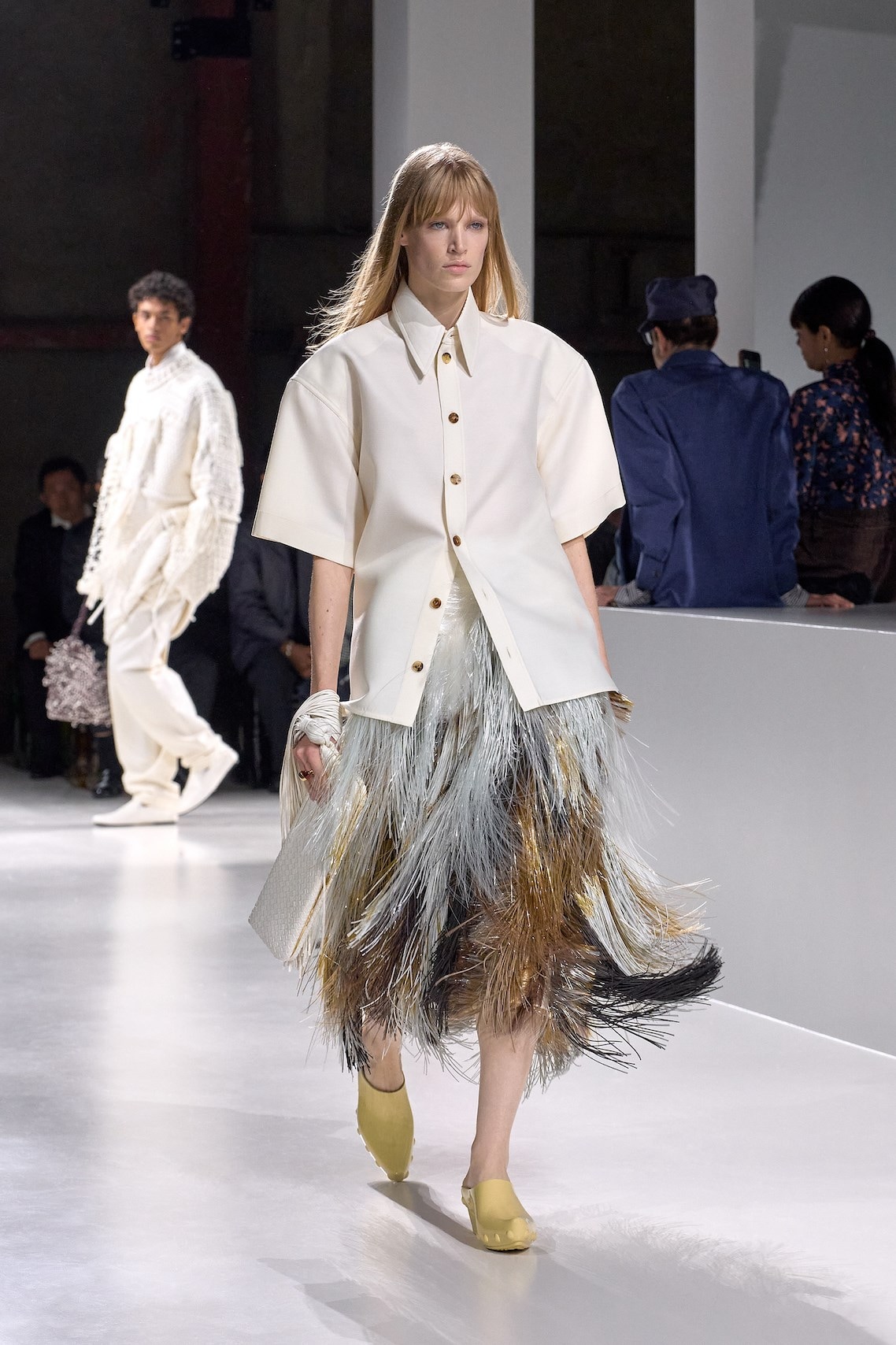 Bottega Veneta Summer 2026