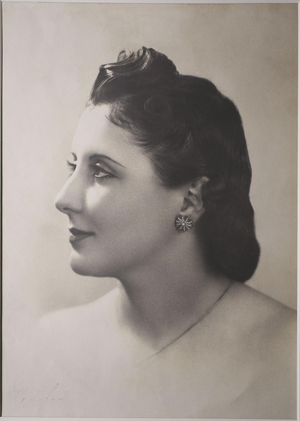 Fran&#231;ois Nars&#39; grandmother