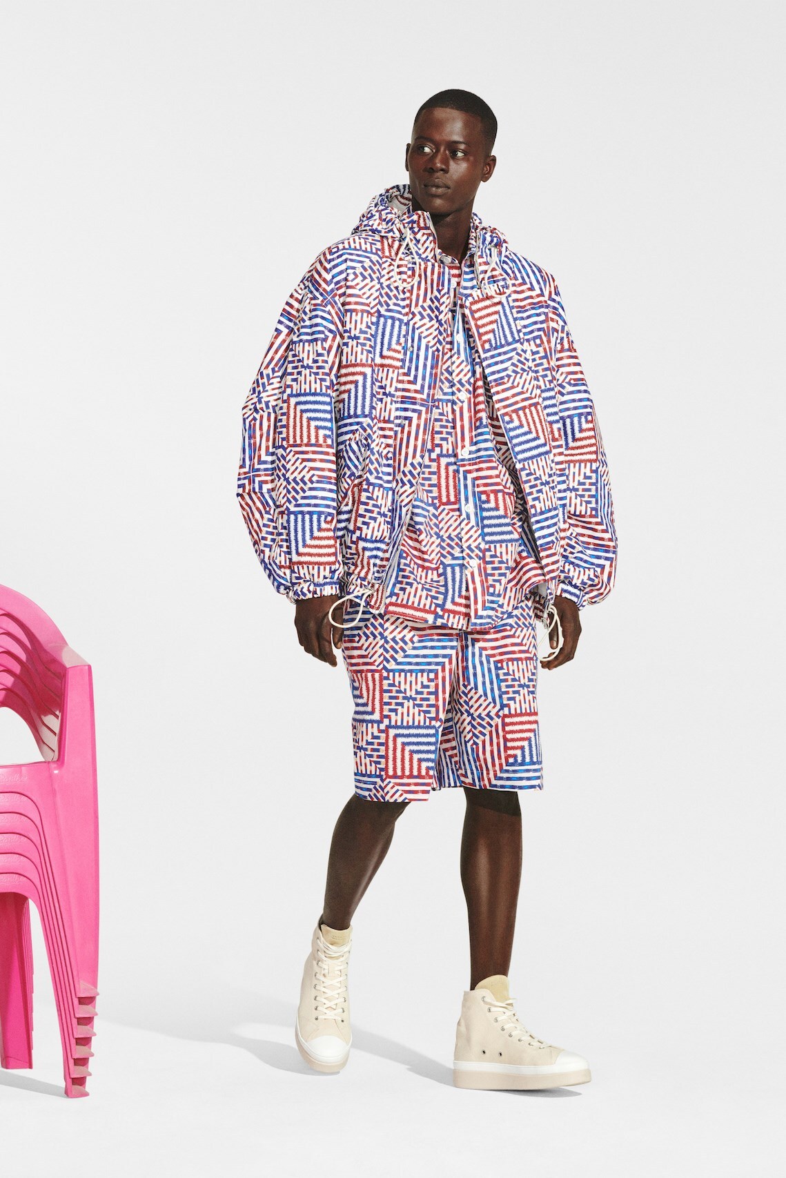 Isabel Marant Spring/Summer 2023 Menswear