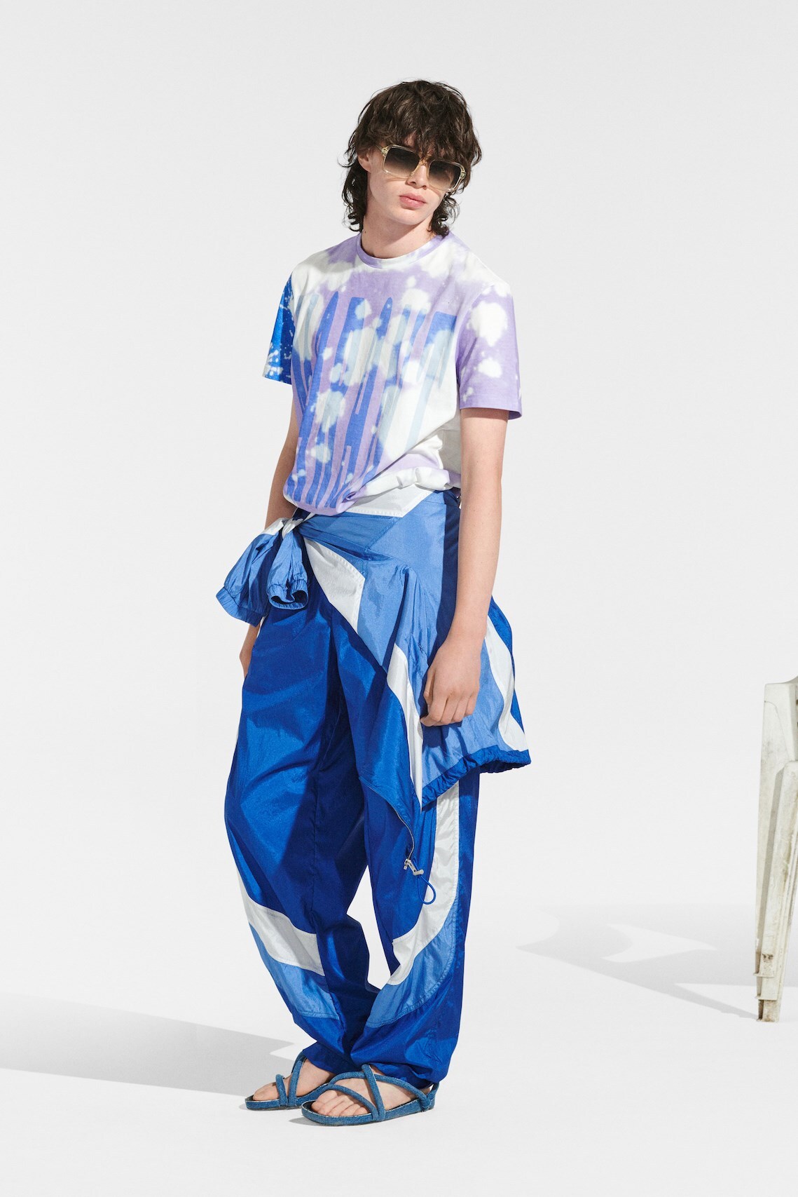 Isabel Marant Spring/Summer 2023 Menswear