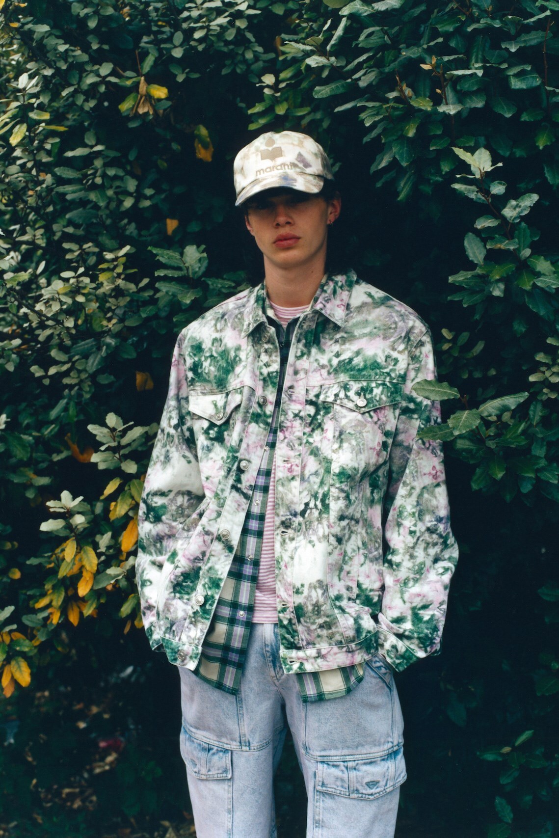 Isabel Marant Spring/Summer 2023 Menswear
