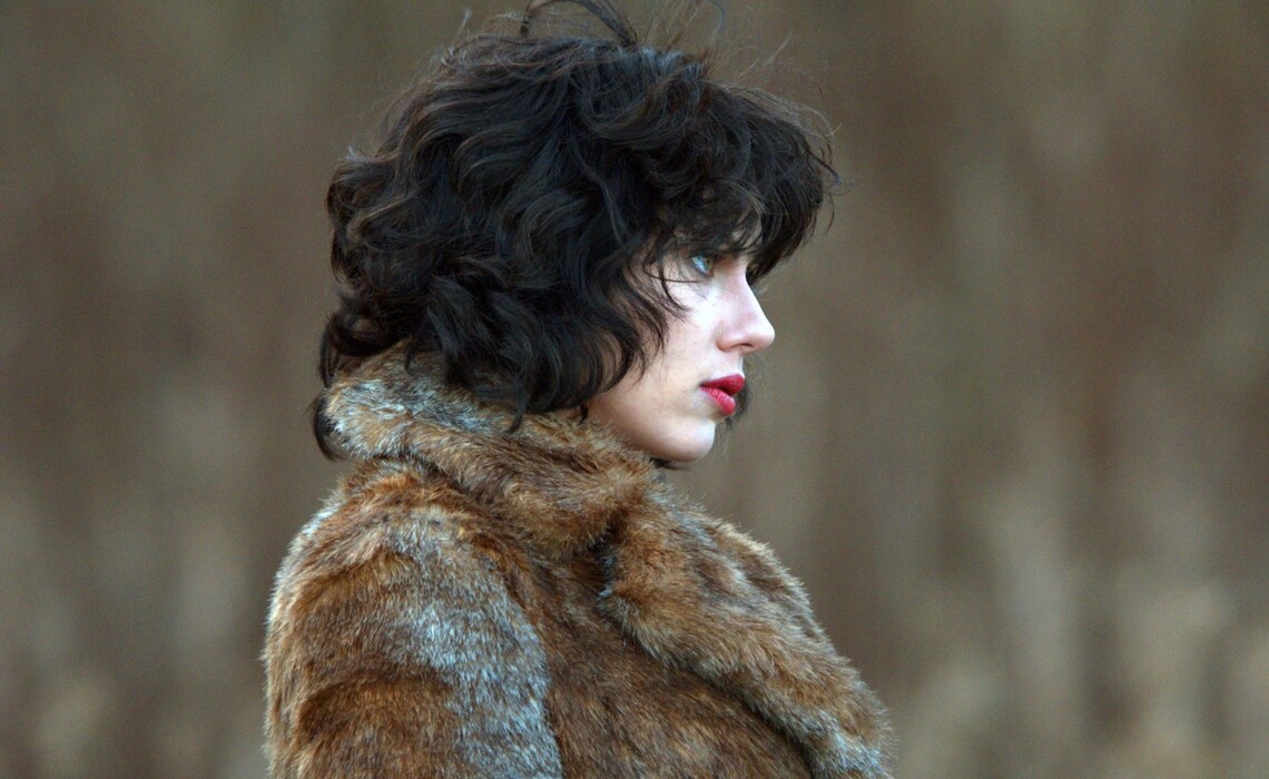 Scarlett Johansson in Under The Skin (2014)