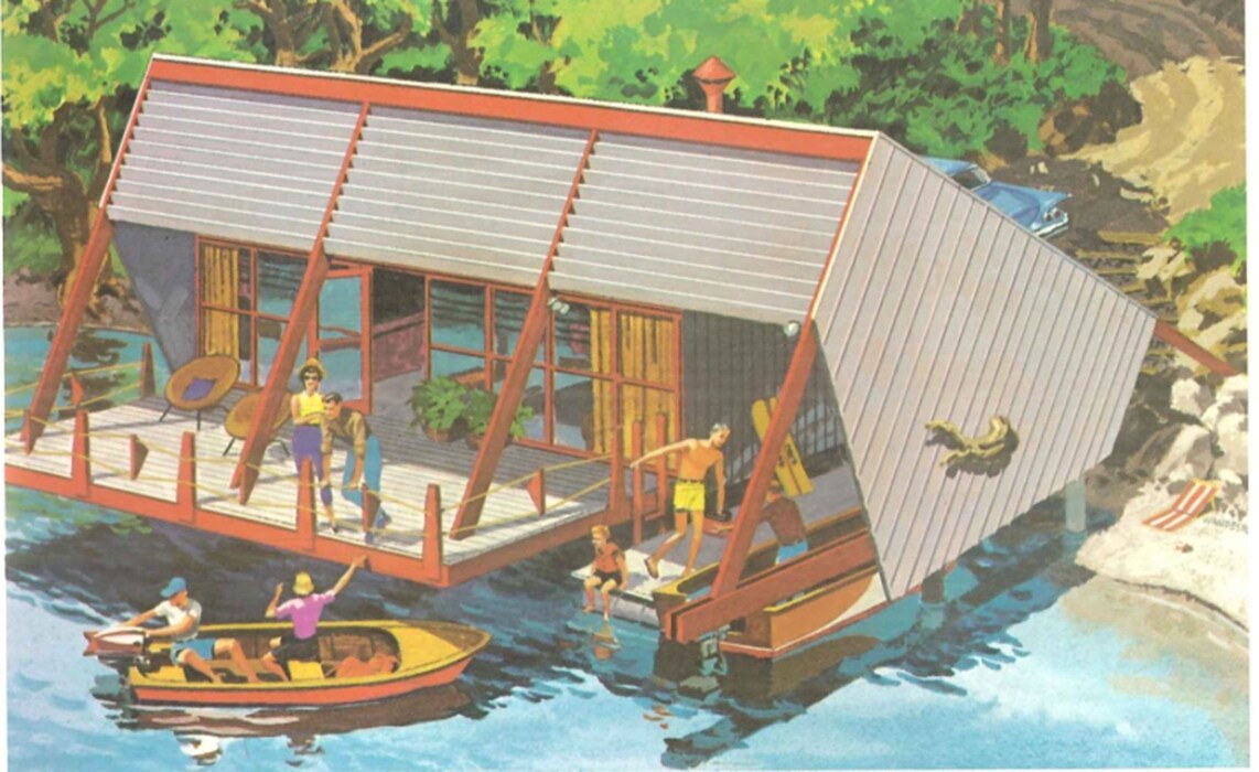 Second Homes for Leisure Living