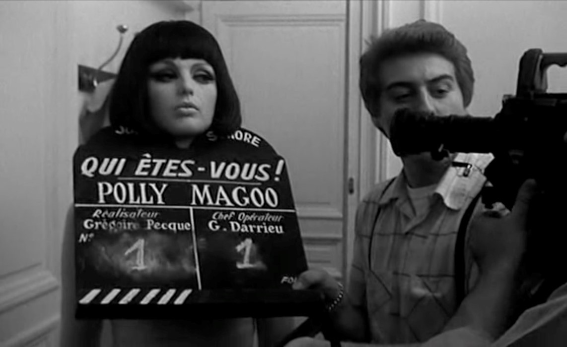 Who Are You, Polly Maggoo?, 1966