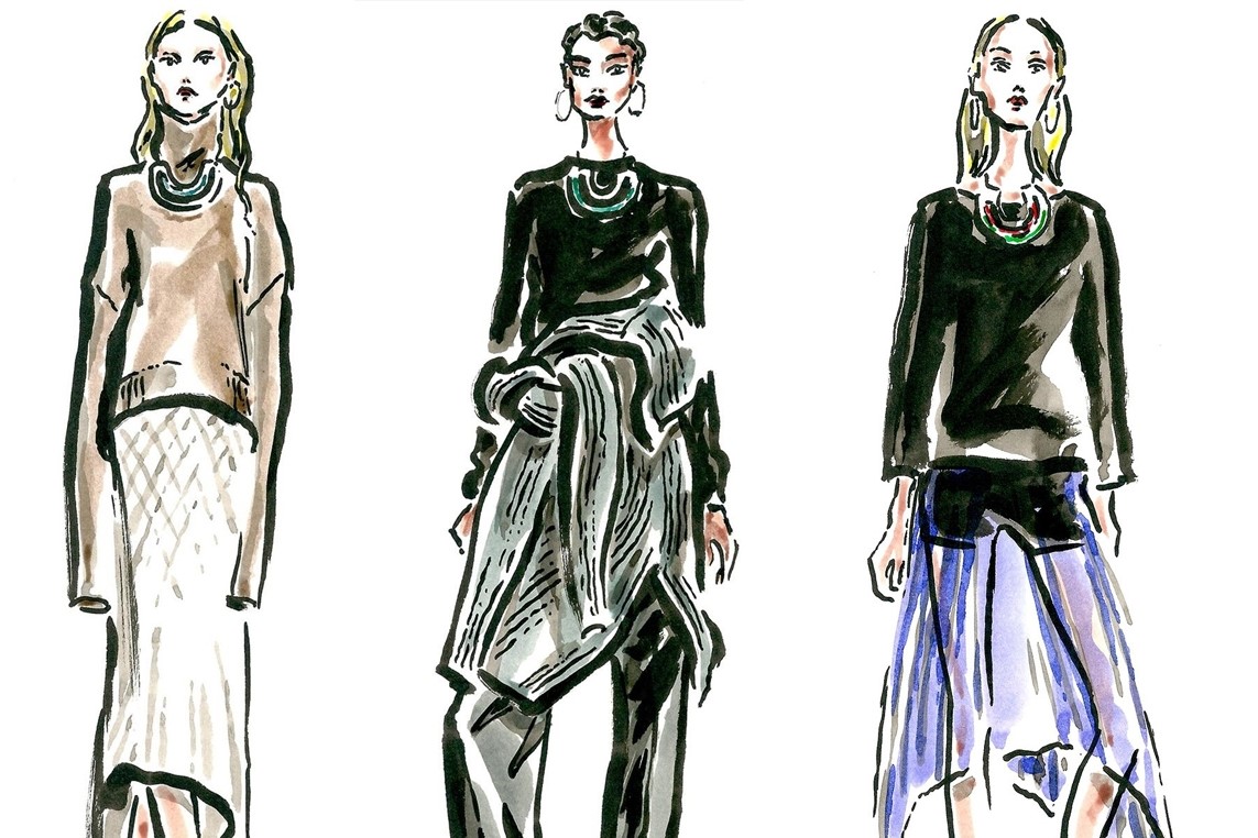 Six Rules of Céline Fall 2014 | AnOther