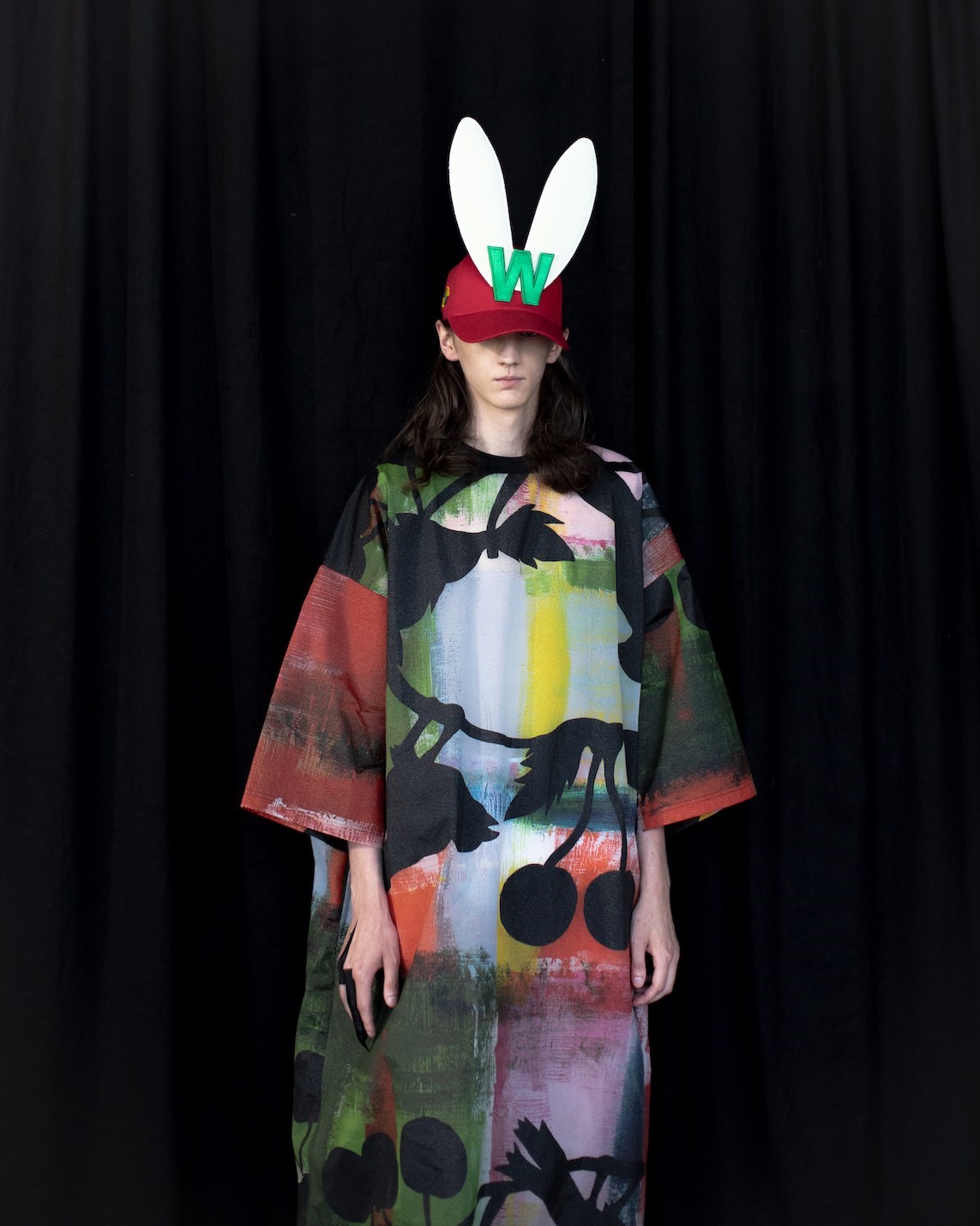Walter Van Beirendonck Explored AI in His Spring 2024 Collection
