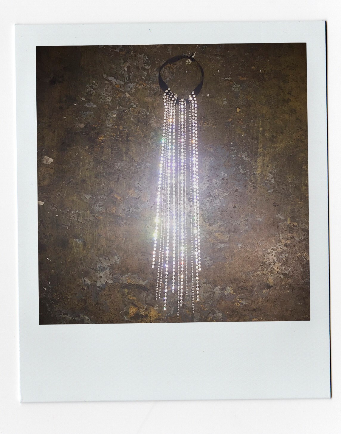 Diamante choker, 2006