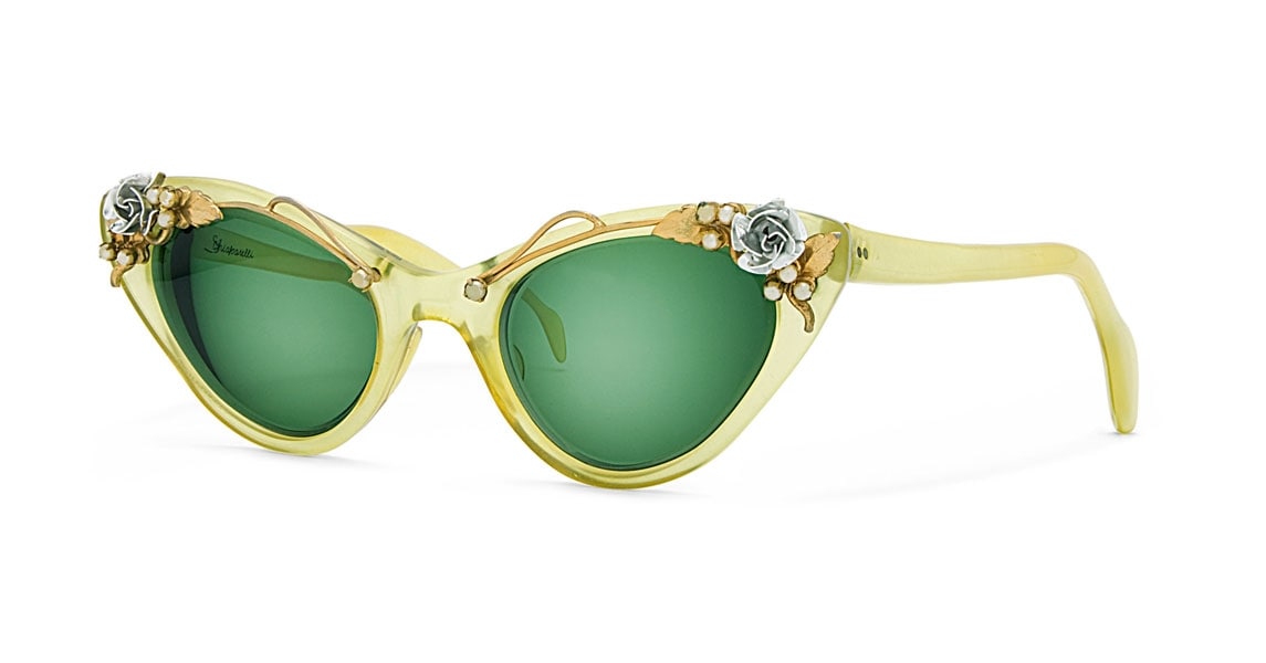 La Mondaine, Schiaparelli / American Optical, c. 1956