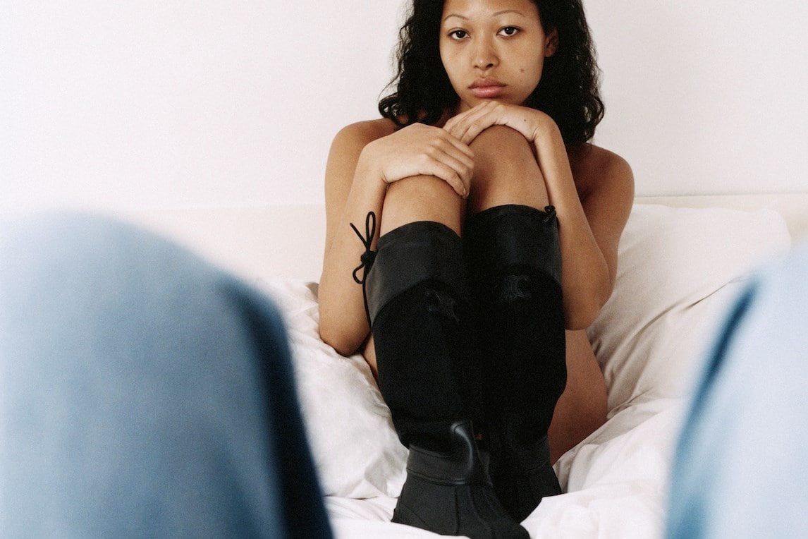 AnOther Loves: Een chique modderlaars