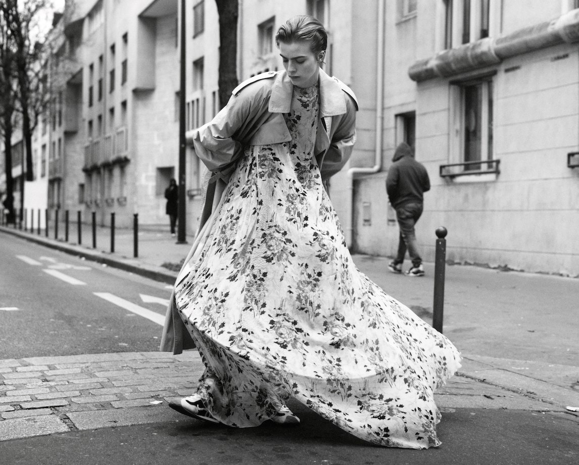 Th&#233;o de Gueltzl for AnOther Magazine Spring/Summer 2025