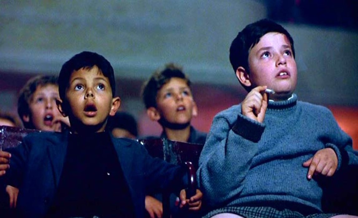 Cinema Paradiso, 1988