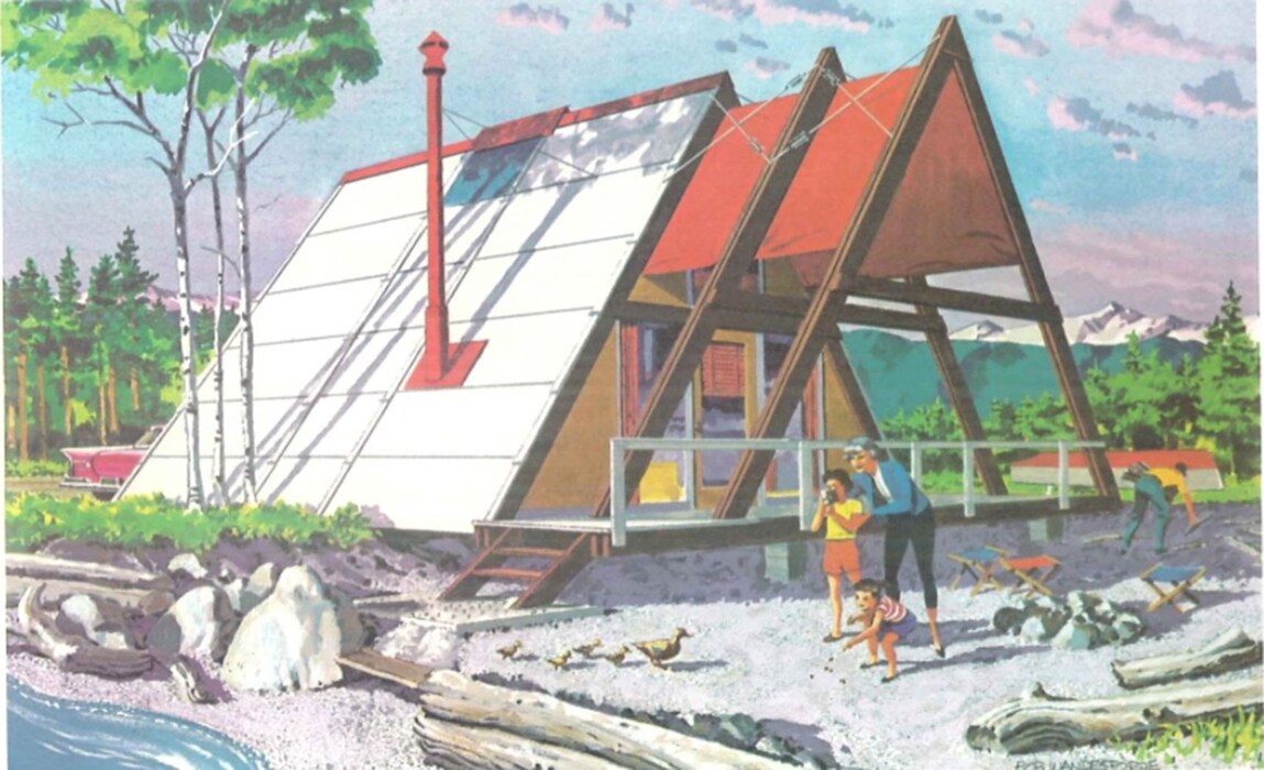 Second Homes for Leisure Living