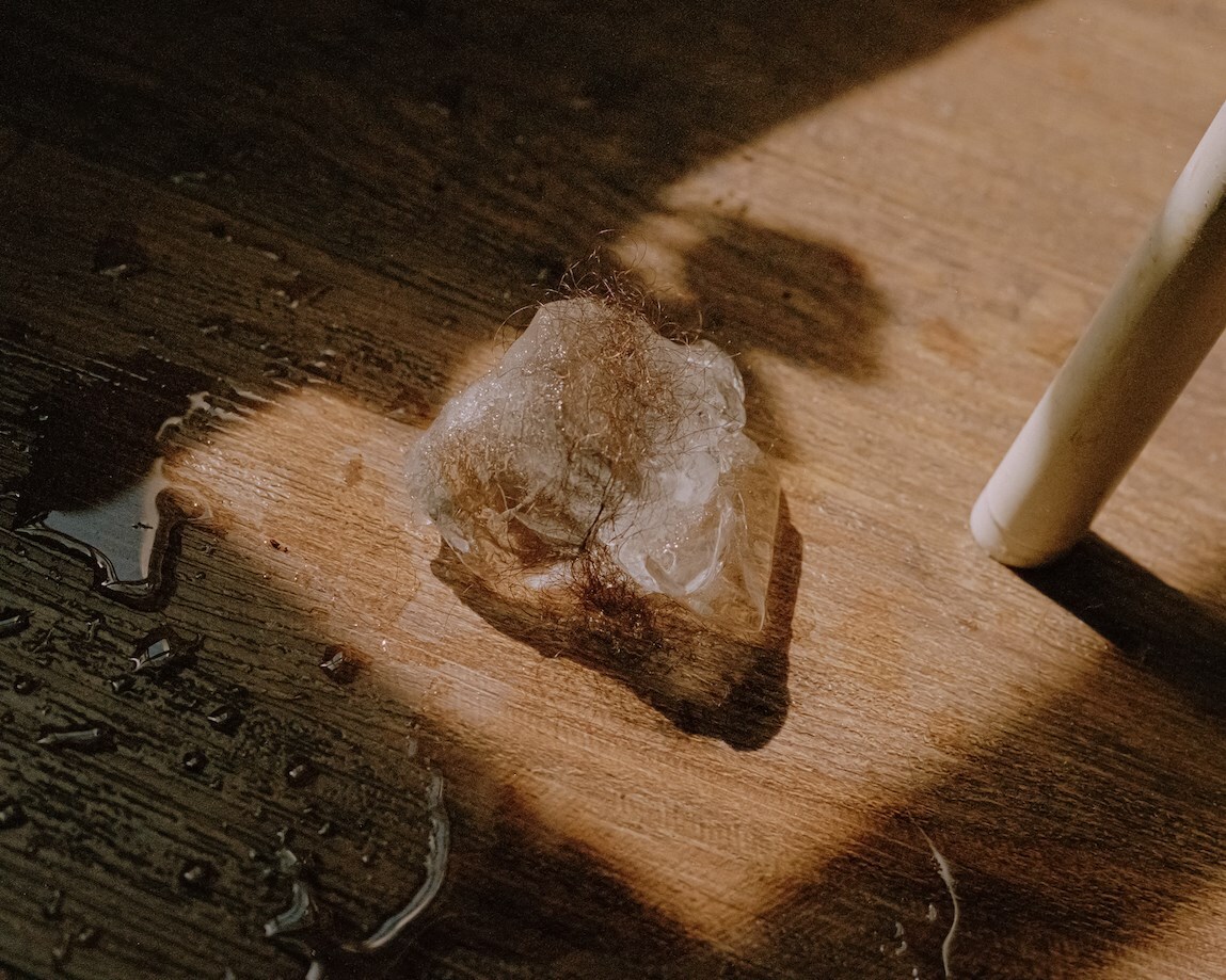 When Yesterday’s You Looks at Today’s You by Yutian Zhu