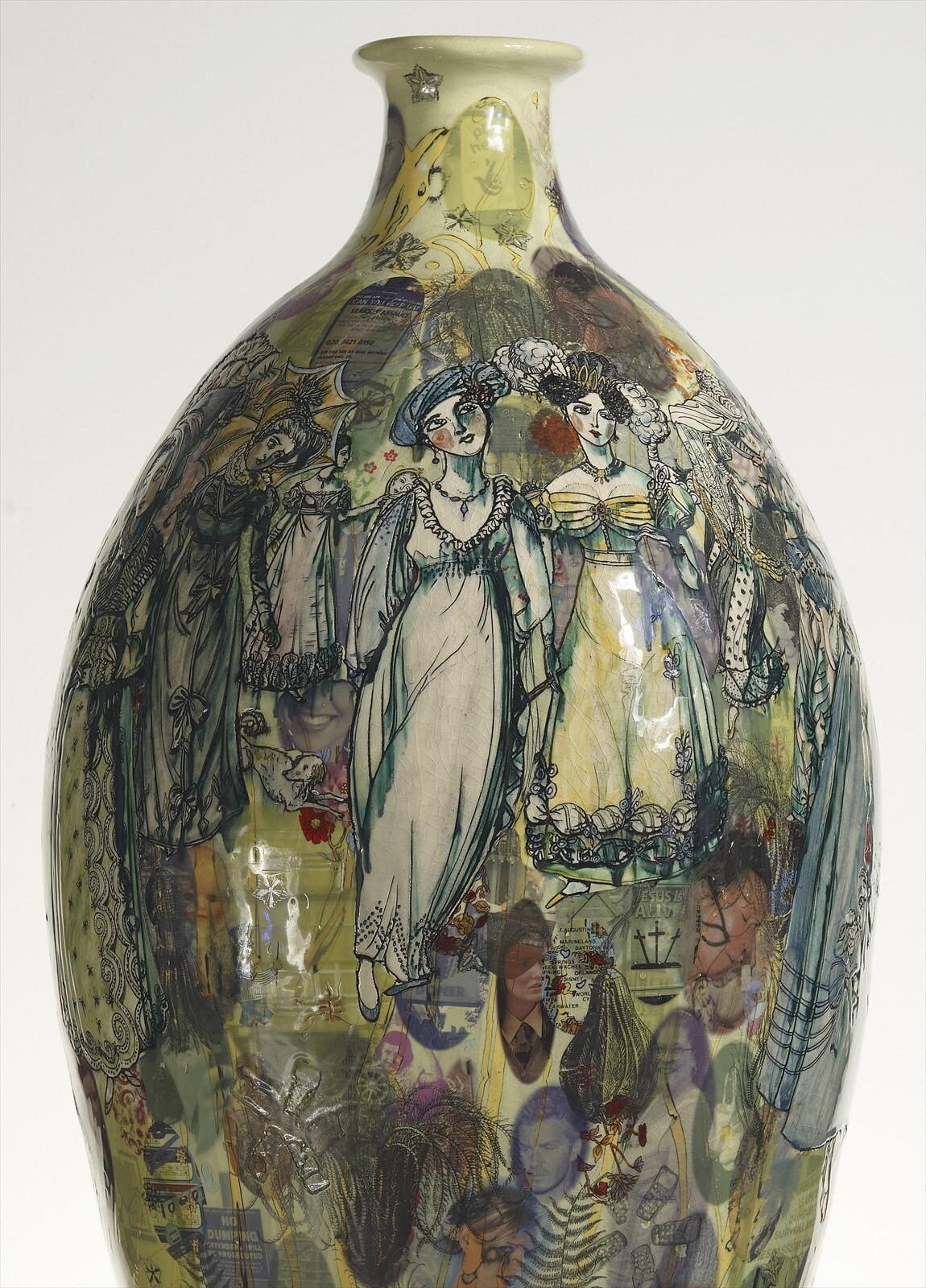 Grayson Perry, Jane Austen in E17, 2009