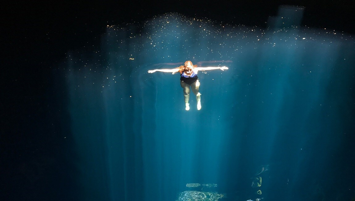 cenote
