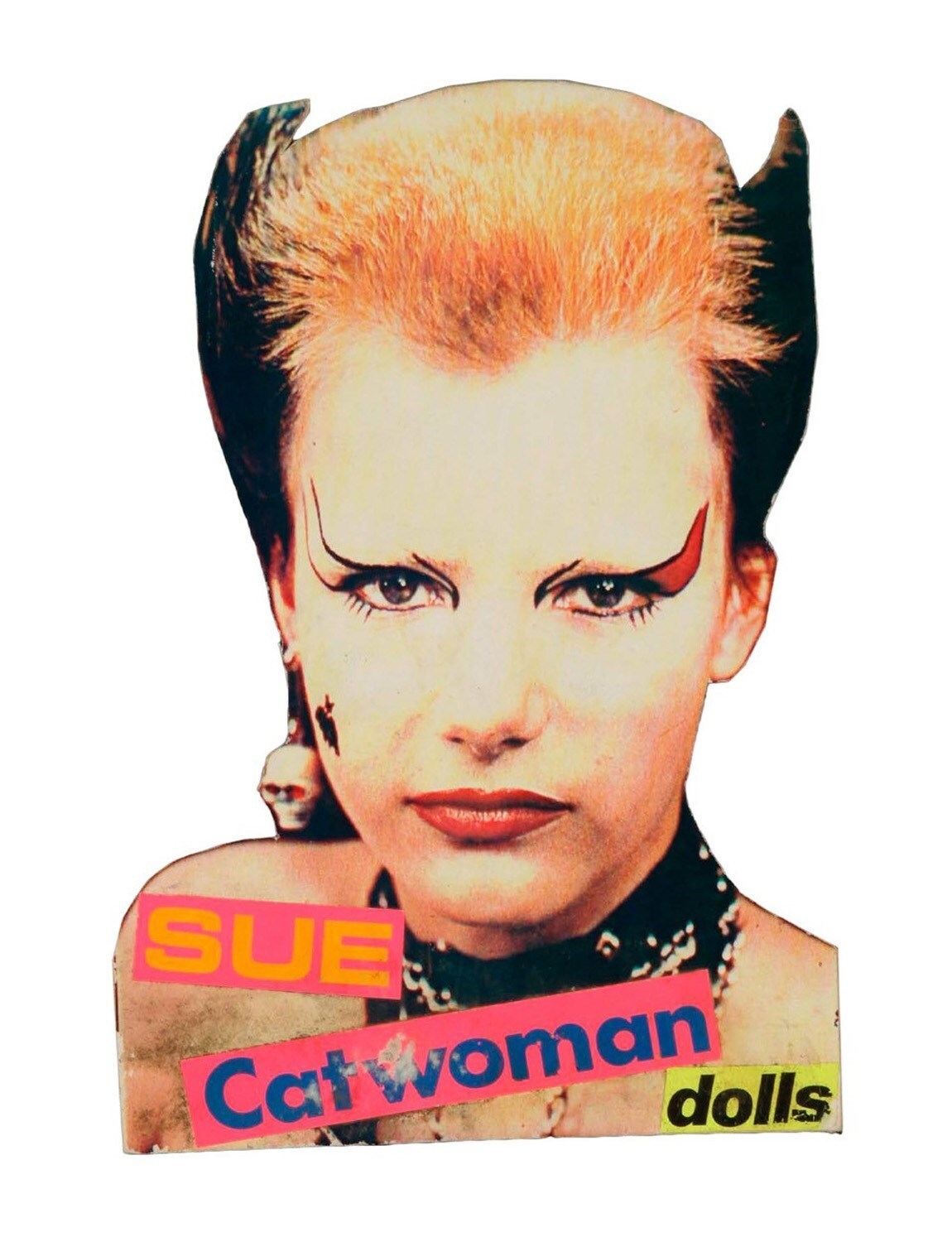 Jamie Reid XXXXX: Fifty Years of Subversion and The Spirit