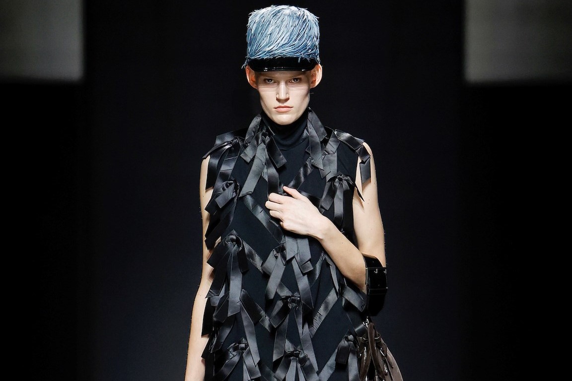 Prada Autumn/Winter 2024 Womenswear | AnOther
