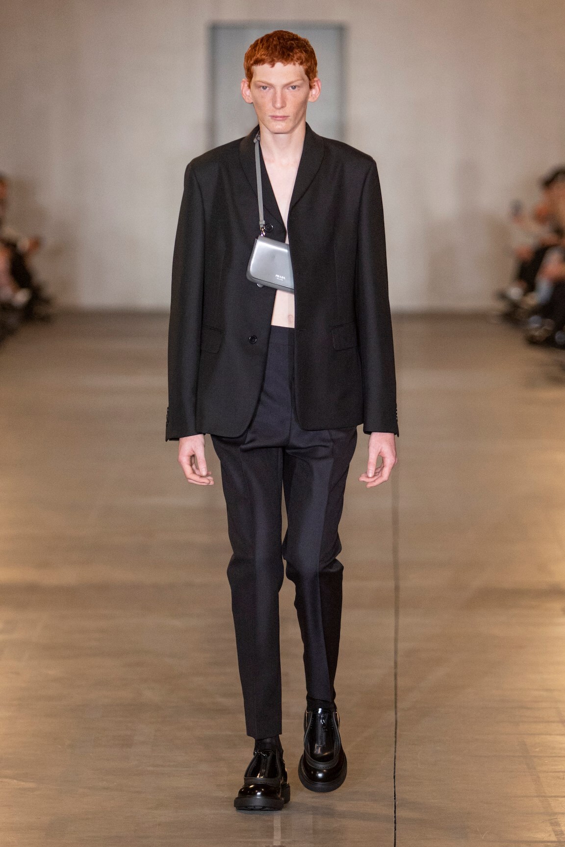Prada Autumn/Winter 2023 Menswear
