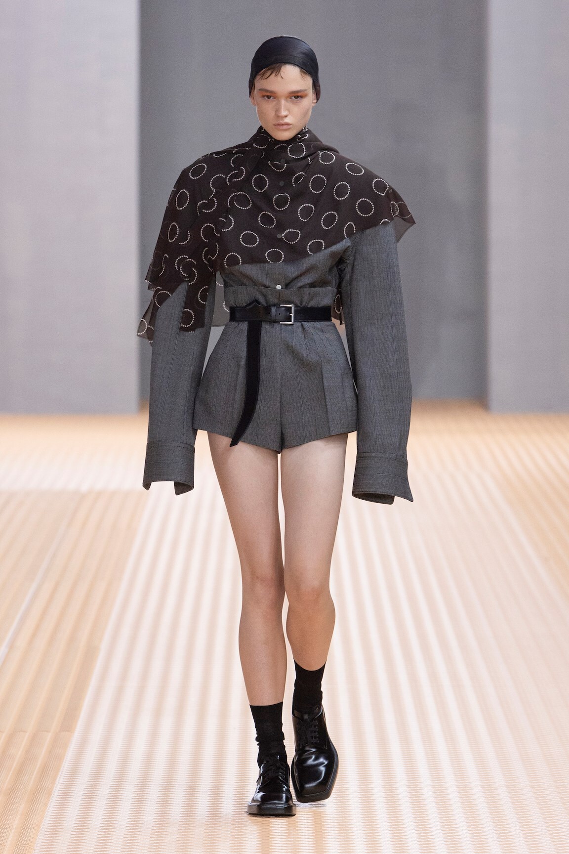 Prada Spring/Summer 2024 Womenswear