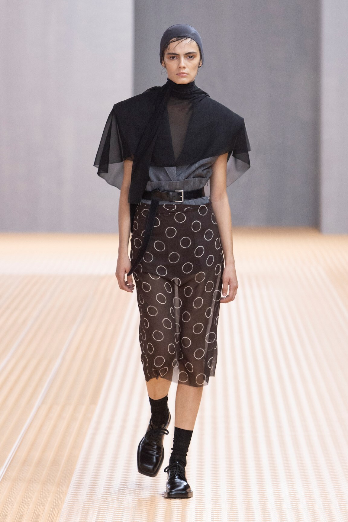 Prada Spring/Summer 2024 Womenswear