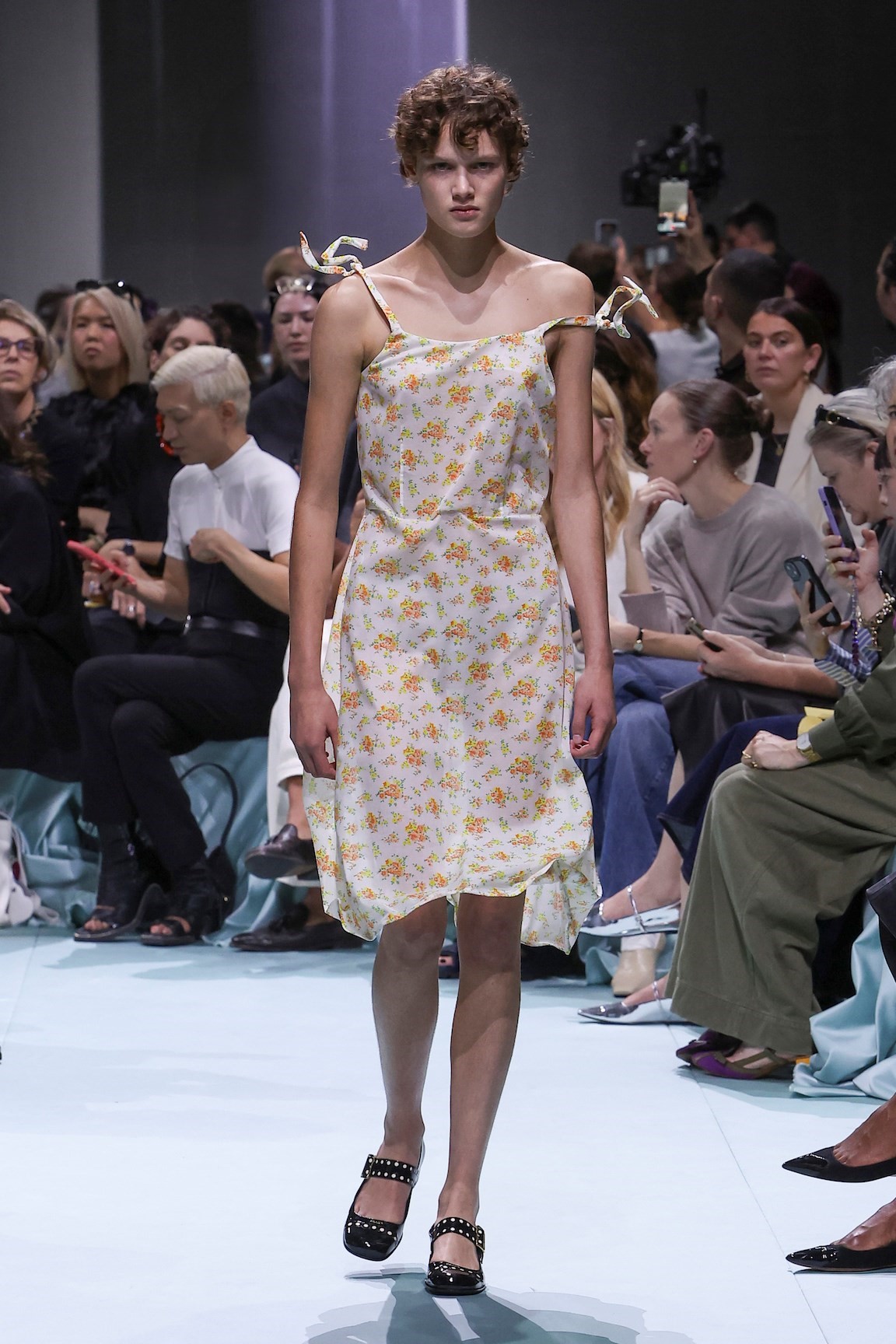 Prada Spring/Summer 2025 Womenswear