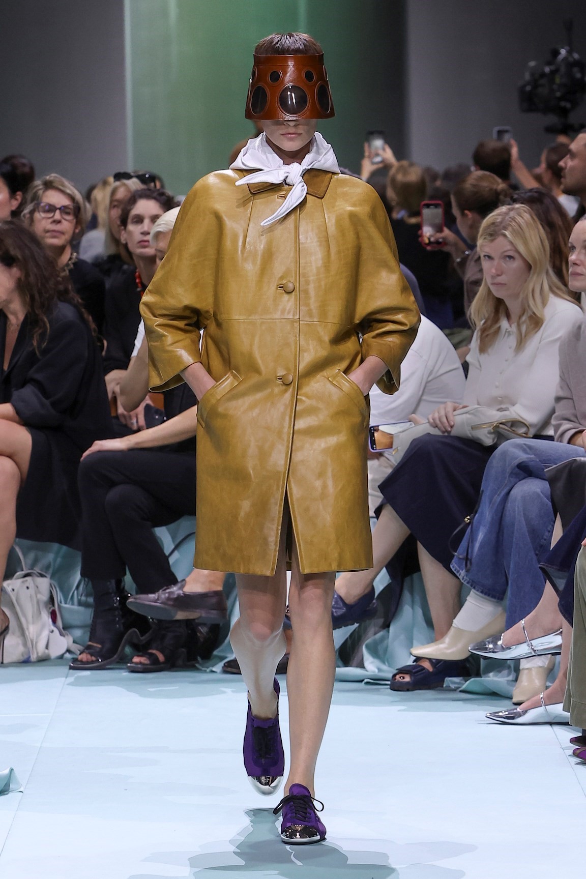 Prada Primavera/Verano 2025 Ropa de mujer