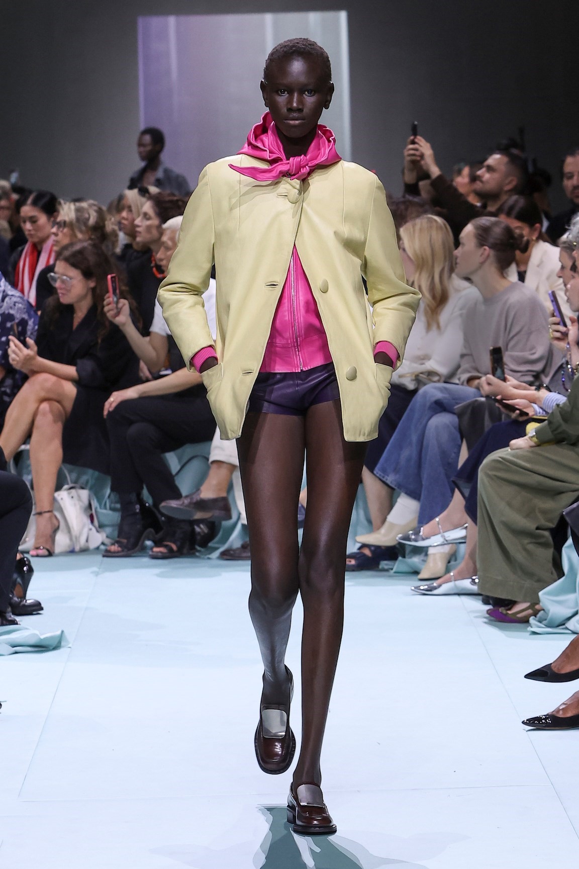 Prada Spring/Summer 2025 Womenswear