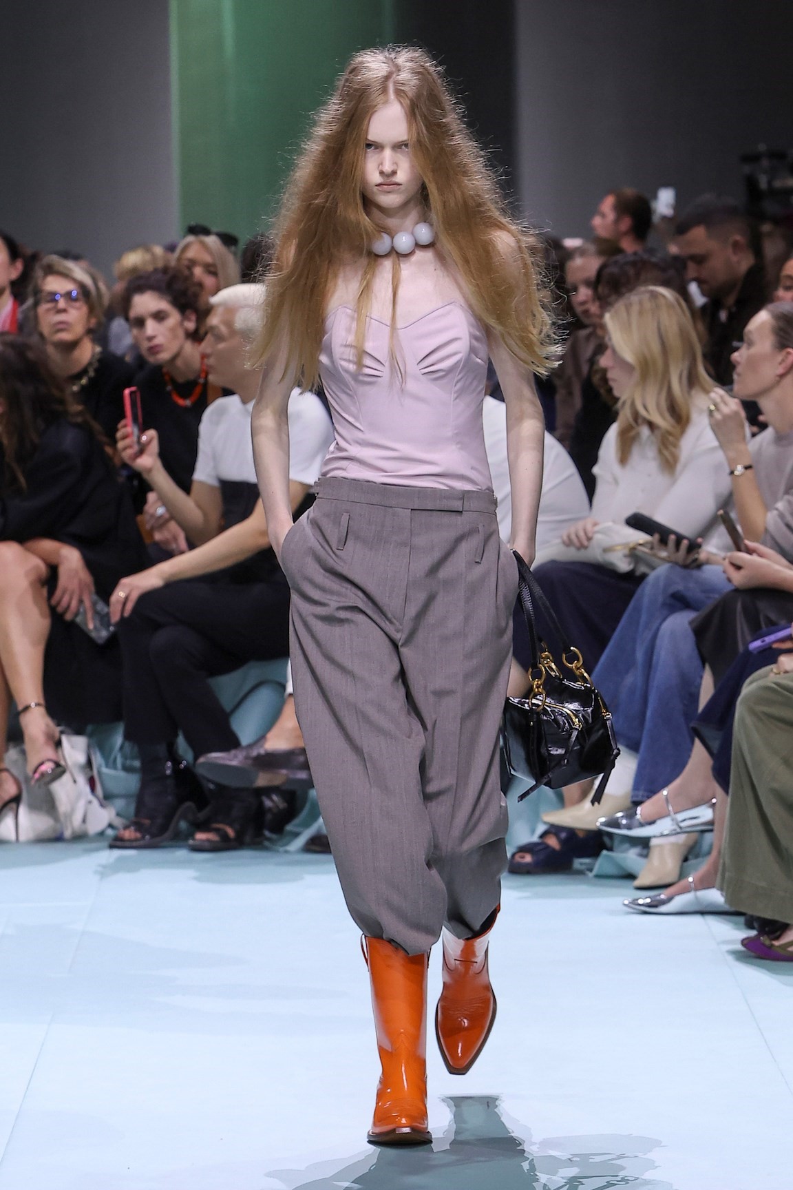 Prada Primavera/Verano 2025 Ropa de mujer